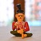 Wooden Kondapalli Groom Traditional Etikoppaka Toys Handpainted Golu Decoration Showpiece for Home Living Room Shelf Display Table Decor Wedding Gifting Item - Navaratri Golu Dolls